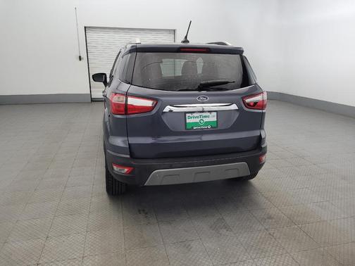 2019 Ford EcoSport Titanium
