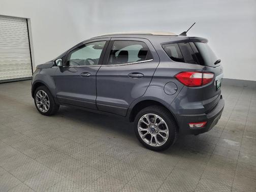 2019 Ford EcoSport Titanium