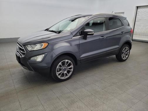 2019 Ford EcoSport Titanium