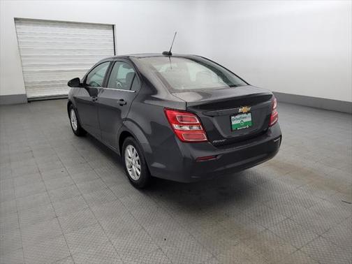 2017 Chevrolet Sonic LT