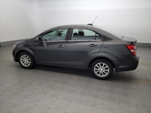 2017 Chevrolet Sonic LT