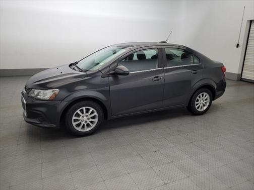 2017 Chevrolet Sonic LT