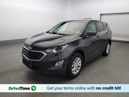 2020 Chevrolet Equinox 1LT