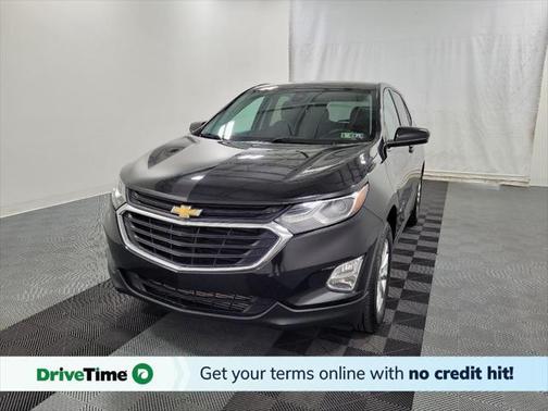 2020 Chevrolet Equinox 1LT
