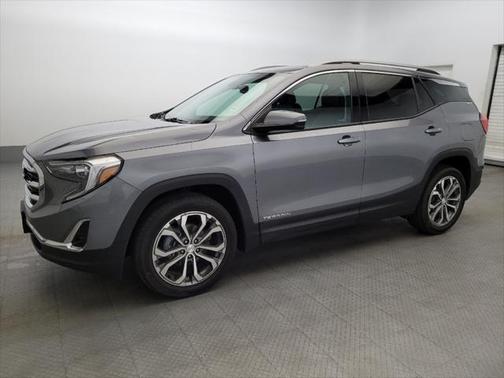 2021 GMC Terrain SLT