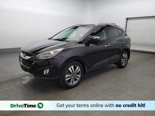 2015 Hyundai TUCSON Limited