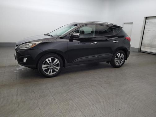 2015 Hyundai TUCSON Limited