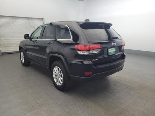 2022 Jeep Grand Cherokee Laredo
