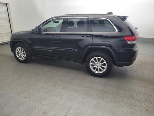 2022 Jeep Grand Cherokee Laredo