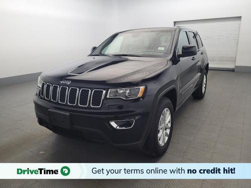 2022 Jeep Grand Cherokee Laredo