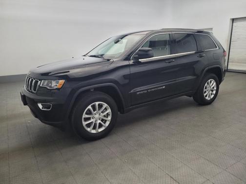 2022 Jeep Grand Cherokee Laredo