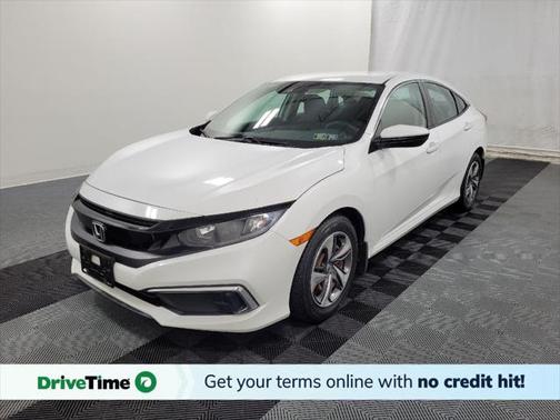 2020 Honda Civic LX