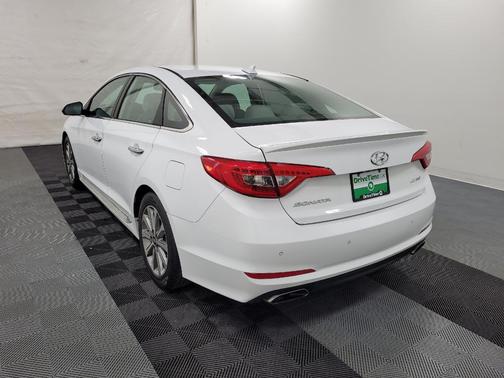 2017 Hyundai SONATA Limited