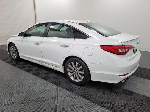2017 Hyundai SONATA Limited