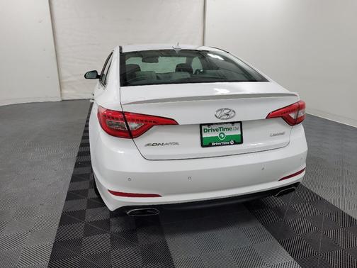 2017 Hyundai SONATA Limited
