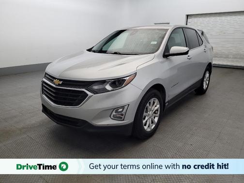 2020 Chevrolet Equinox 1LT