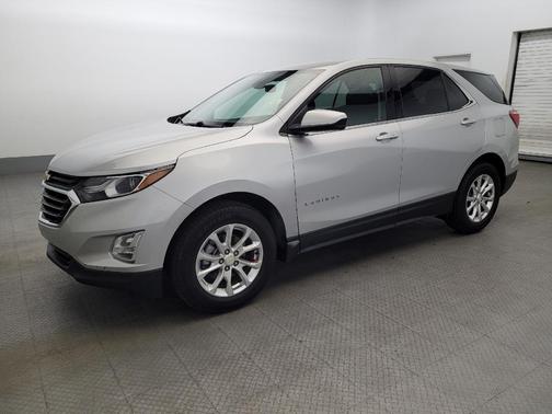 2020 Chevrolet Equinox 1LT