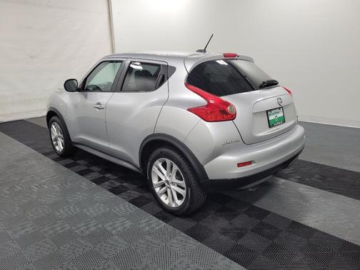 2013 Nissan Juke SL