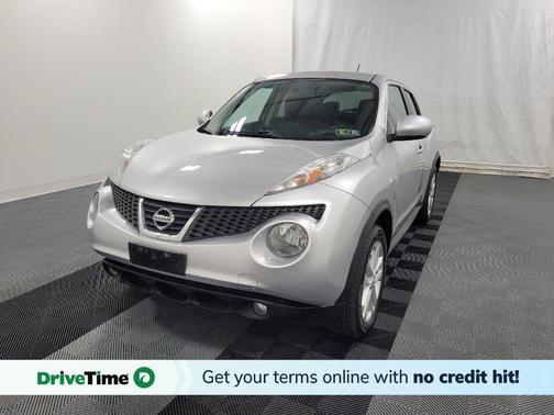 2013 Nissan Juke SL