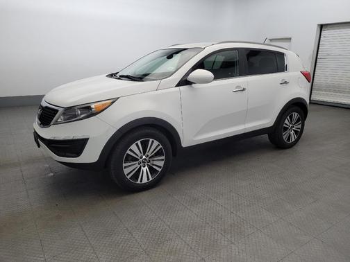 2016 Kia Sportage EX