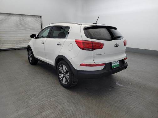 2016 Kia Sportage EX