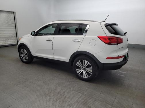2016 Kia Sportage EX