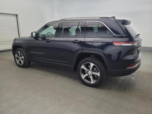 2022 Jeep Grand Cherokee 4xe Base