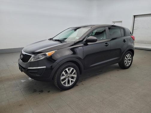 2016 Kia Sportage LX