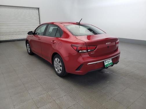 2022 Kia Rio S