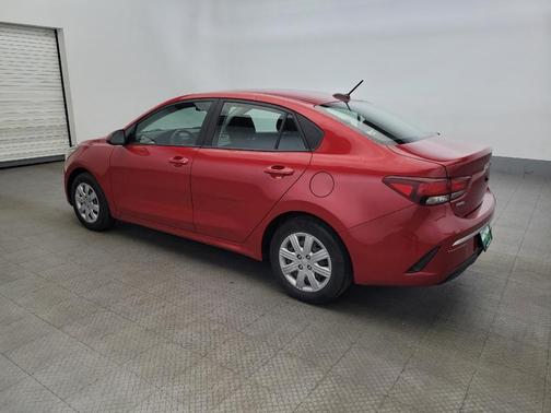 2022 Kia Rio S