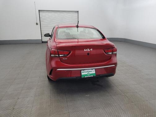 2022 Kia Rio S