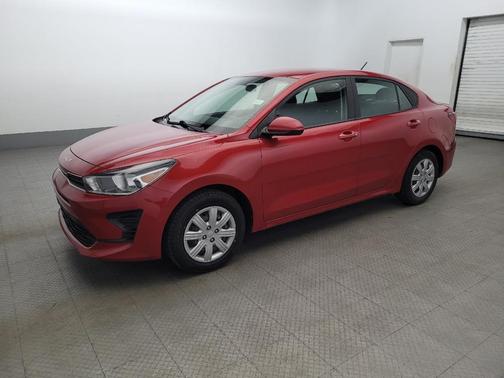 2022 Kia Rio S
