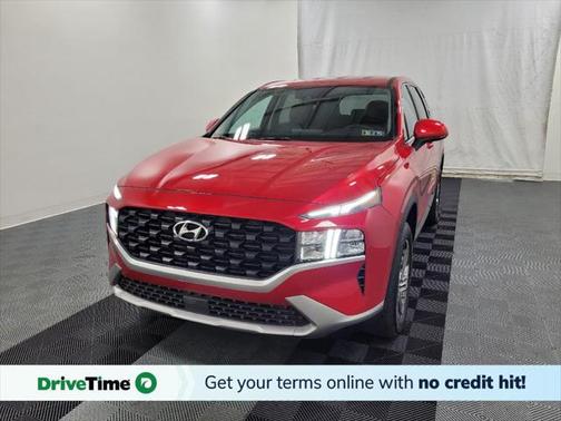 2023 Hyundai SANTA FE SE