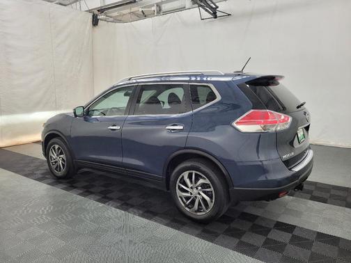 2015 Nissan Rogue SL