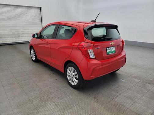 2020 Chevrolet Spark 1LT