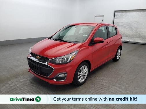 2020 Chevrolet Spark 1LT