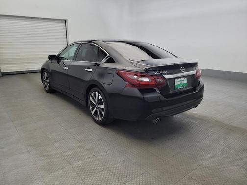 2017 Nissan Altima 2.5 SR