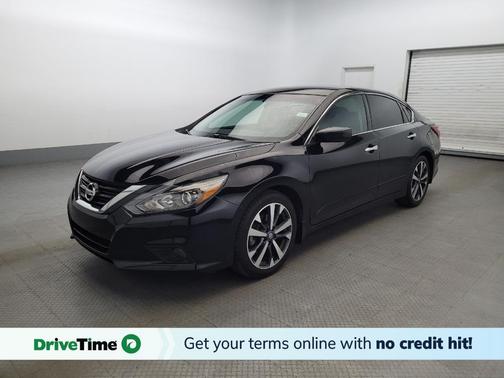 2017 Nissan Altima 2.5 SR