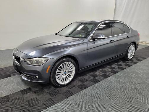 2018 BMW 330