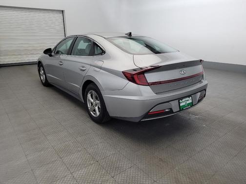 2020 Hyundai SONATA SE
