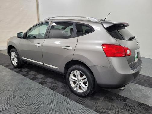 2013 Nissan Rogue SV