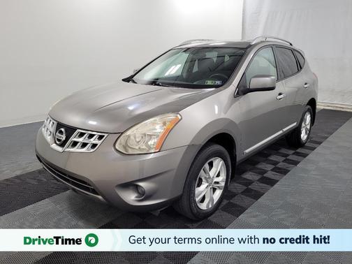 2013 Nissan Rogue SV