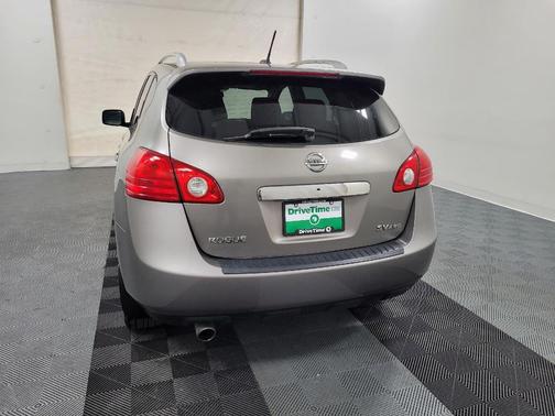 2013 Nissan Rogue SV
