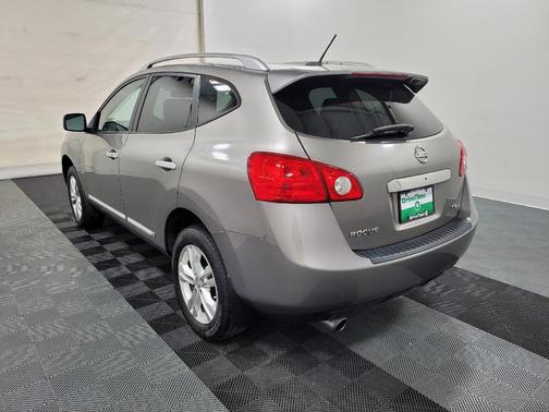 2013 Nissan Rogue SV