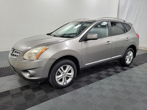 2013 Nissan Rogue SV