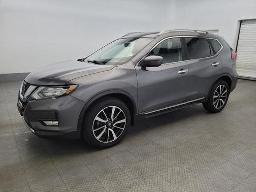 2019 Nissan Rogue SL