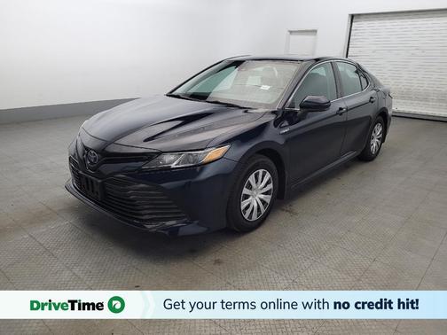 2019 Toyota Camry Hybrid LE