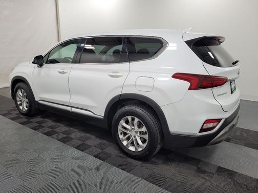 2019 Hyundai SANTA FE SEL 2.4