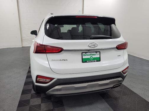 2019 Hyundai SANTA FE SEL 2.4