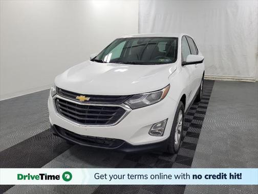 2020 Chevrolet Equinox 1LT